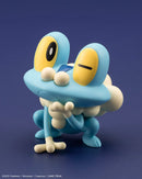 Pokémon Calem with Froakie ARTFX J STATUE-13