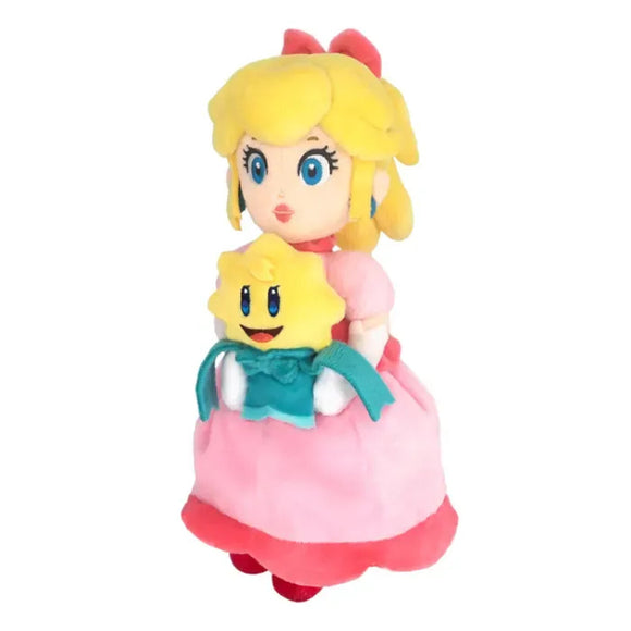 Princess Peach Showtime! Peach & Stella Plush