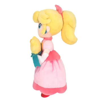 Princess Peach Showtime! Peach & Stella Plush - 0