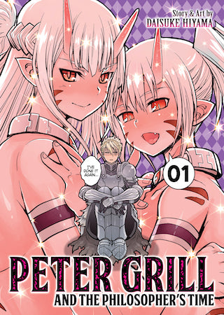 Peter Grill and the Philosopher’s Time Volume 1