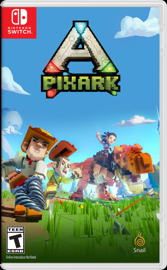 PixArk - Nintendo Switch