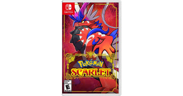 Pokemon Scarlet - Nintendo Switch