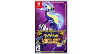 Pokemon Violet - Nintendo Switch