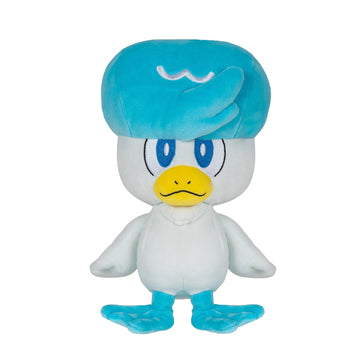 Quaxley 8" Plush