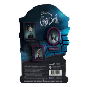 Tim Burton’s Corpse Bride ReAction Figures: Victor Van Dort