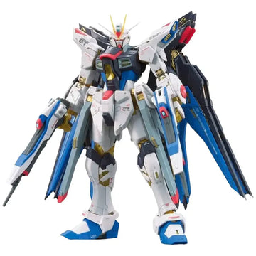 RG 1/144 ZGMF-X20A STRIKE FREEDOM GUNDAM