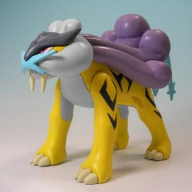 Pokemon Raikou model kit