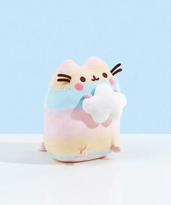 Rainbow Pusheen Plush