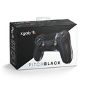 Xyab Playstation 4 Wireless Controller - Black - Controller-2