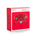 Xyab Nintendo 64 Controller - Berry Burst - Controller-2