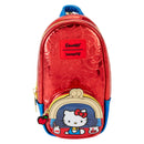 Hello Kitty x Loungefly 50th Anniversary Classic Mini Backpack Pencil Case-1