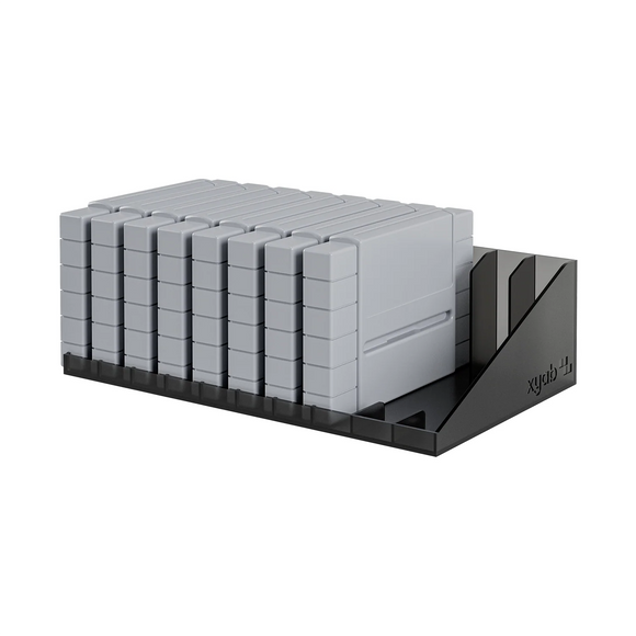 2 Pack Cartridge Display Stands - Suoer Nintendo
