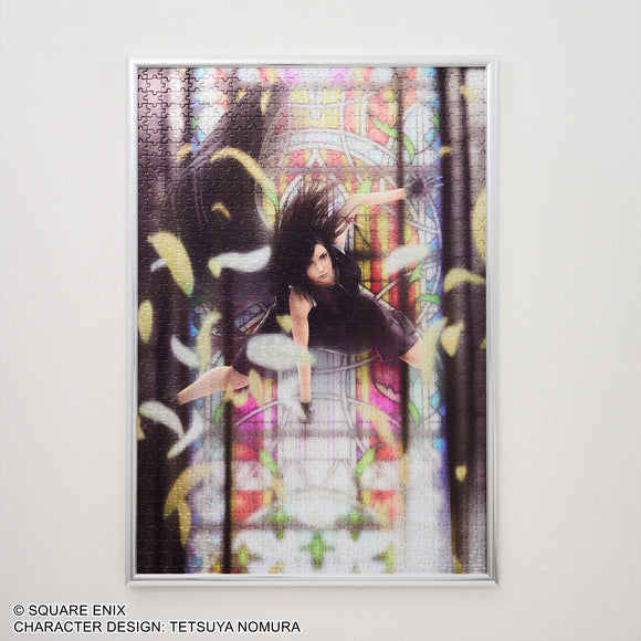 Final Fantasy VII: Advent Children - Tifa 1000 Piece Puzzle