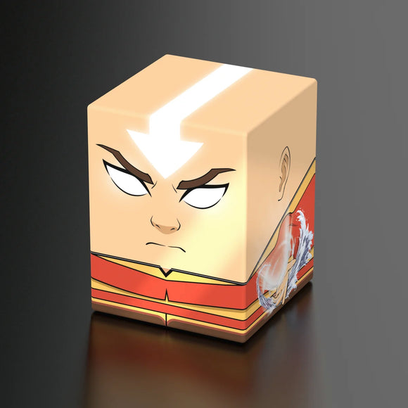 Squaroe Avatar: The Last Airbender AV010 - Avatar Aang