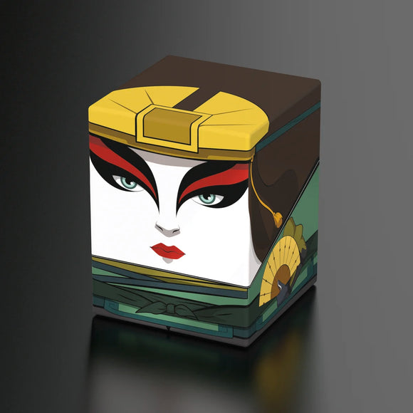Squaroe Avatar: The Last Airbender AV012 - Avatar Kyoshi