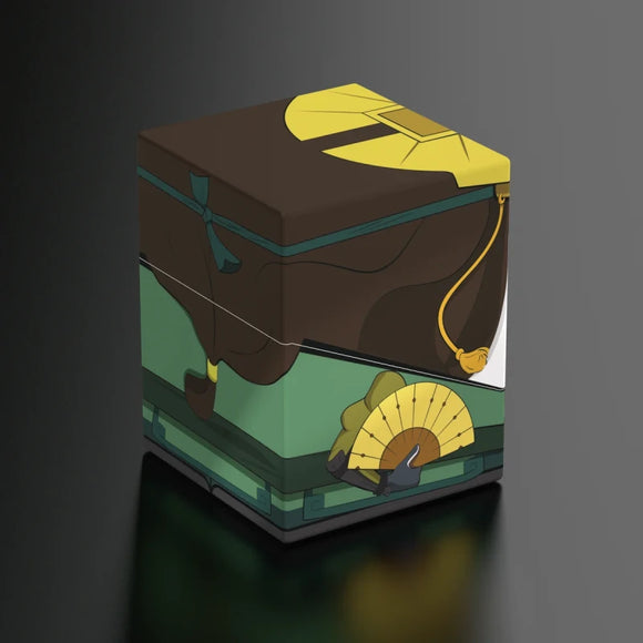 Squaroe Avatar: The Last Airbender AV012 - Avatar Kyoshi