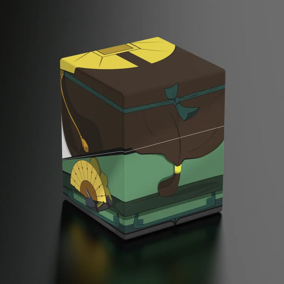 Squaroe Avatar: The Last Airbender AV012 - Avatar Kyoshi