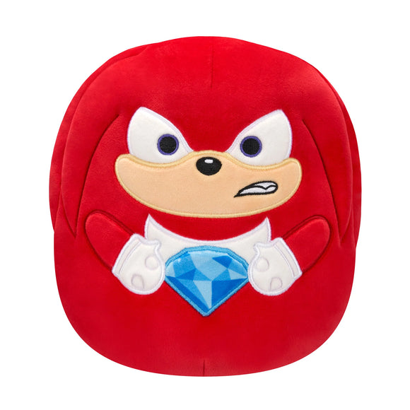 Squishmallow - Knuckles With Emerald Plush