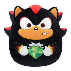 Squishmallow - Shadow With Emerald Plush