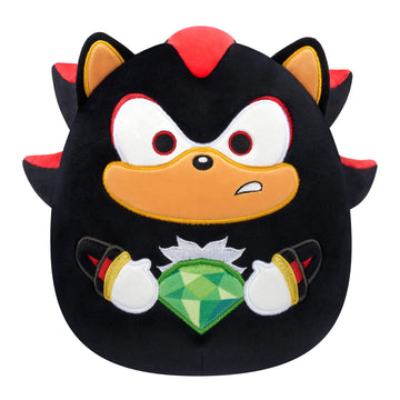 Squishmallow - Shadow With Emerald Plush