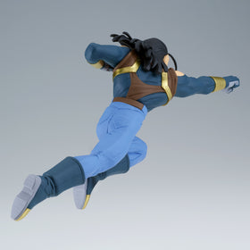 DRAGON BALL GT MATCH MAKERS SUPER 17 FIGURE - 0