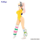 Super Sonico - Super Sonico 80's Yellow Outfit Figure (Re-Run)-4