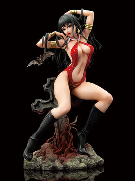 VAMPIRELLA BISHOUJO STATUE - 0