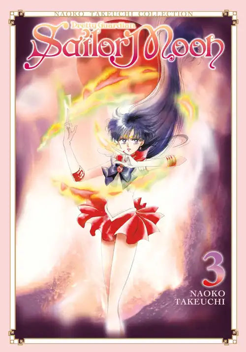 Sailor Moon Naoko Takeuchi Collection Volume 3