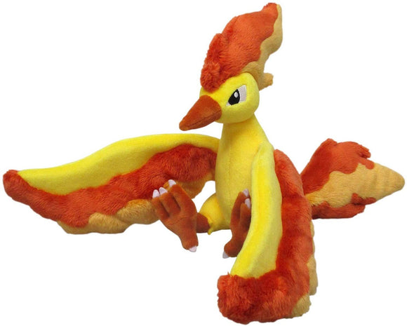 San-ei Pokemon Moltres All-Star Collection Plush