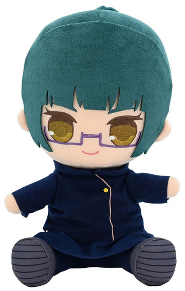 Jujutsu Kaisen Maki Zenin Plush