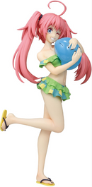 That Time I Got Reincarnated as a Slime: Milim (Tears of the Azure Sea) Ichibansho Figure by Banpresto-1