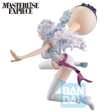 One Piece: Jewelry Bonney (The Future of Imagination) Masterlise Expiece Ichibansho Figure by Banpresto - 0