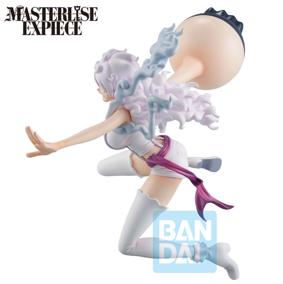 One Piece: Jewelry Bonney (The Future of Imagination) Masterlise Expiece Ichibansho Figure by Banpresto