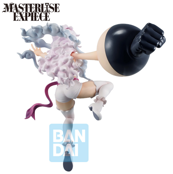 One Piece: Jewelry Bonney (The Future of Imagination) Masterlise Expiece Ichibansho Figure by Banpresto