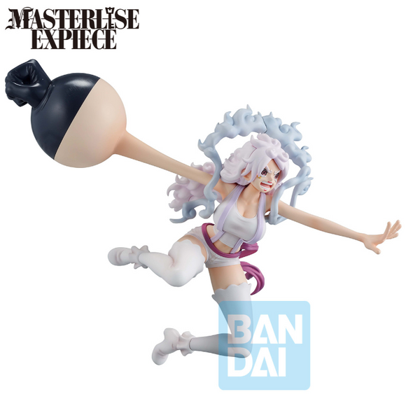 One Piece: Jewelry Bonney (The Future of Imagination) Masterlise Expiece Ichibansho Figure by Banpresto
