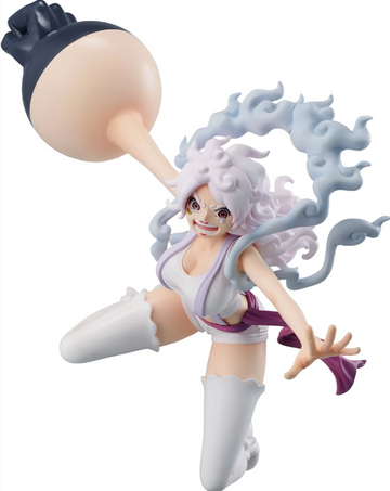 One Piece: Jewelry Bonney (The Future of Imagination) Masterlise Expiece Ichibansho Figure by Banpresto