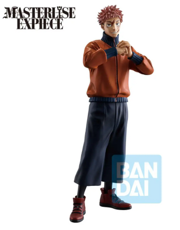 Ichibansho Jujutsu Kaisen Yuji Itadori (Culling Game Arc -First-) Masterlise Expiece Figure
