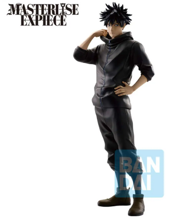 Ichibansho Jujutsu Kaisen Megumi Fushiguro (Culling Game Arc -First-) Masterlise Expiece Figure