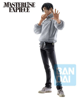 Jujutsu Kaisen Masterlise Expiece Ichibansho Yuta Okkotsu 7.1-Inch Collectable Figure [Culling Game Arc -Second-]