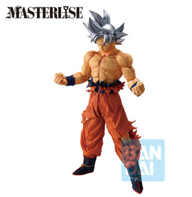 Dragon Ball Super: Son Goku Ultra Instinct (The Chronicle of Goku) Masterlise Ichibansho Figure by Banpresto - 0