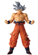 Dragon Ball Super: Son Goku Ultra Instinct (The Chronicle of Goku) Masterlise Ichibansho Figure by Banpresto-1