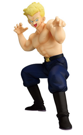 Dragon Ball: General Blue (Vs Red Ribbon Army) Masterlise Ichibansho Figure by Banpresto