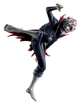DanDaDan: Okarun Ken Takakura Transformed (Dance In The Music Room Begins!) Masterlise Ichibansho Figure by Banpresto