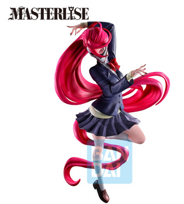 DanDaDan: Aira Shiratori Transformed (Dance In The Music Room Begins!) Masterlise Ichibansho Figure by Banpresto - 0