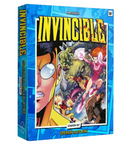 Invincible RPG - Superhero Roleplaying: Starter Set-1