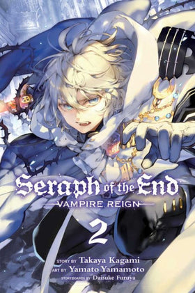 Seraph of the End: Vampire Reign Volume 2
