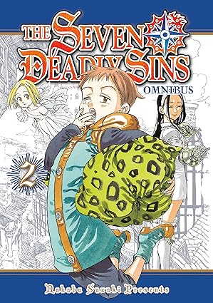 Seven Deadly Sins Omnibus 2 (Volumes 4-6)