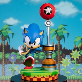 Sonic the Hedgehog: Sonic First 4 Figures PVC Statue Standard Edition