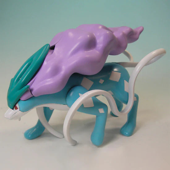 Pokemon Suicune model kit
