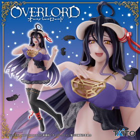 Overlord Coreful Figure Albedo Nightwear ver.Renewal